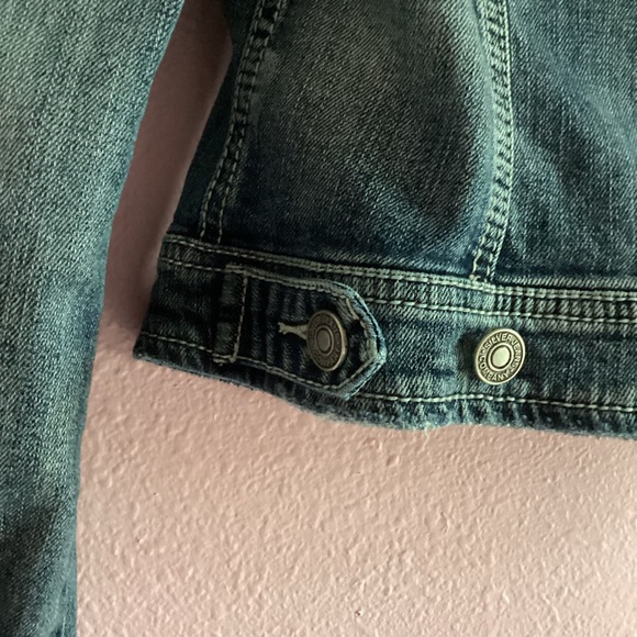 SILVER JEANS CO. DENIM JACKET - Picture 16 of 16